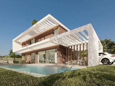 Villa, Benalmadena, DVG-V4916